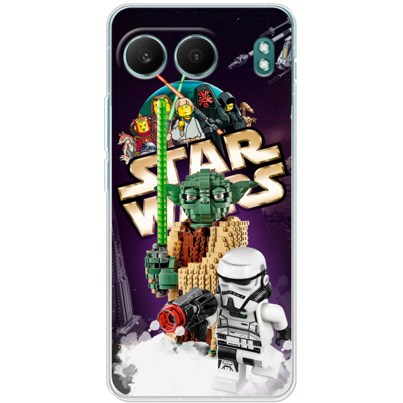 Чохол BoxFace OnePlus Nord 4 Lego StarWars