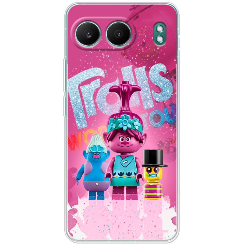 Чохол BoxFace OnePlus Nord 4 Lego Trolls