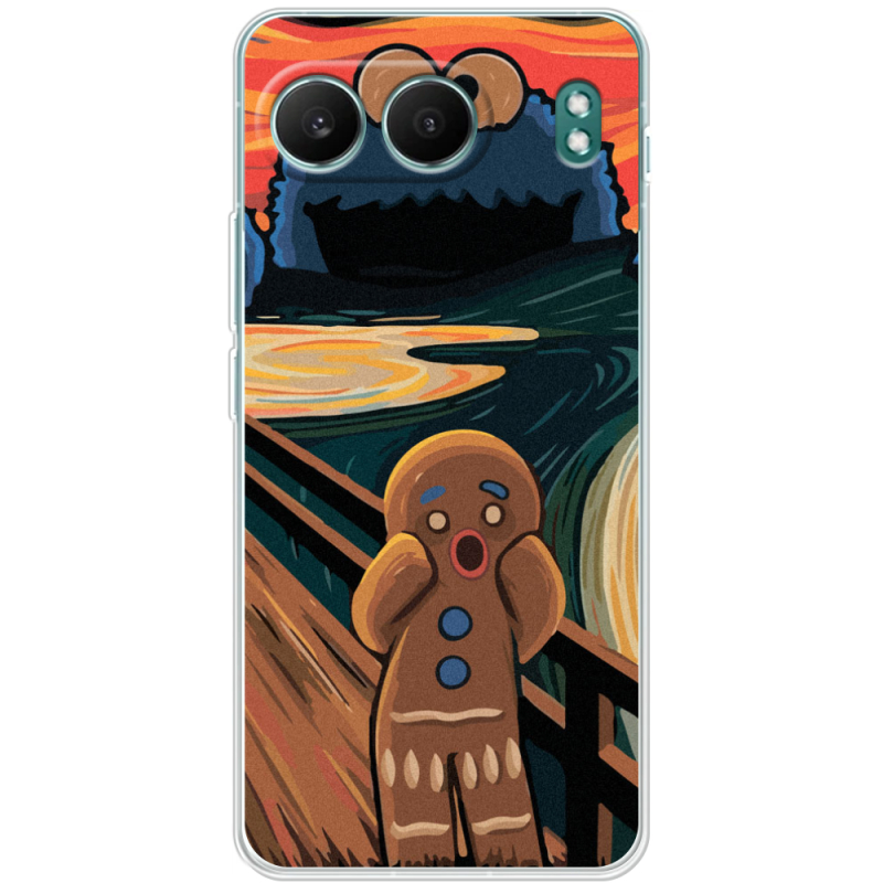 Чохол BoxFace OnePlus Nord 4 