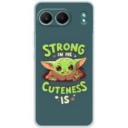 Чохол BoxFace OnePlus Nord 4 Strong in me Cuteness is