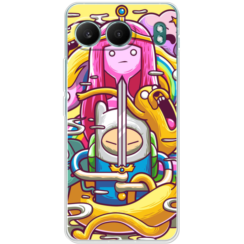 Чохол BoxFace OnePlus Nord 4 