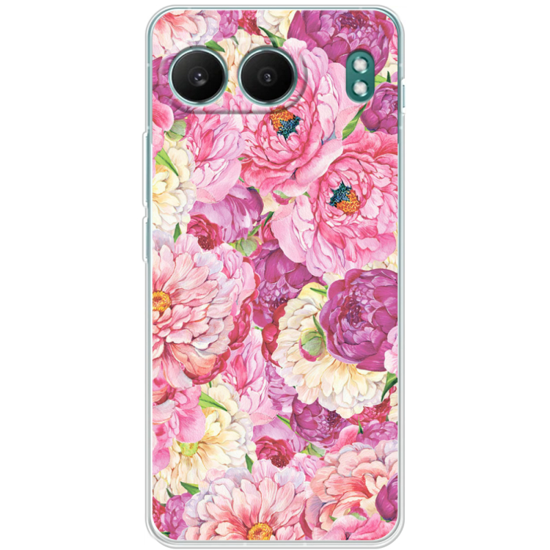 Чохол BoxFace OnePlus Nord 4 Pink Peonies