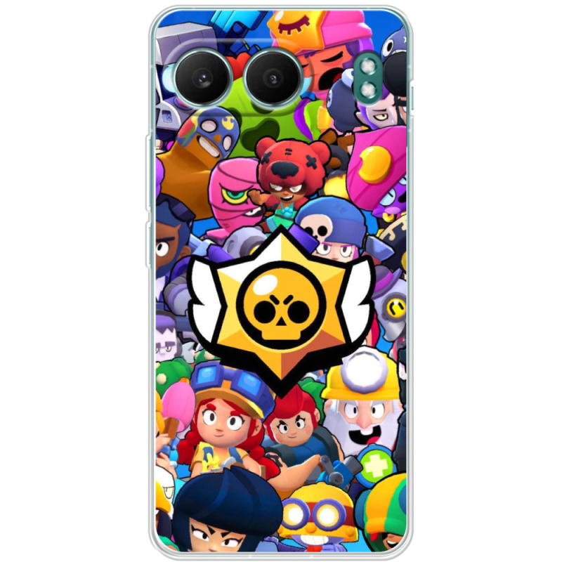 Чохол BoxFace OnePlus Nord 4 