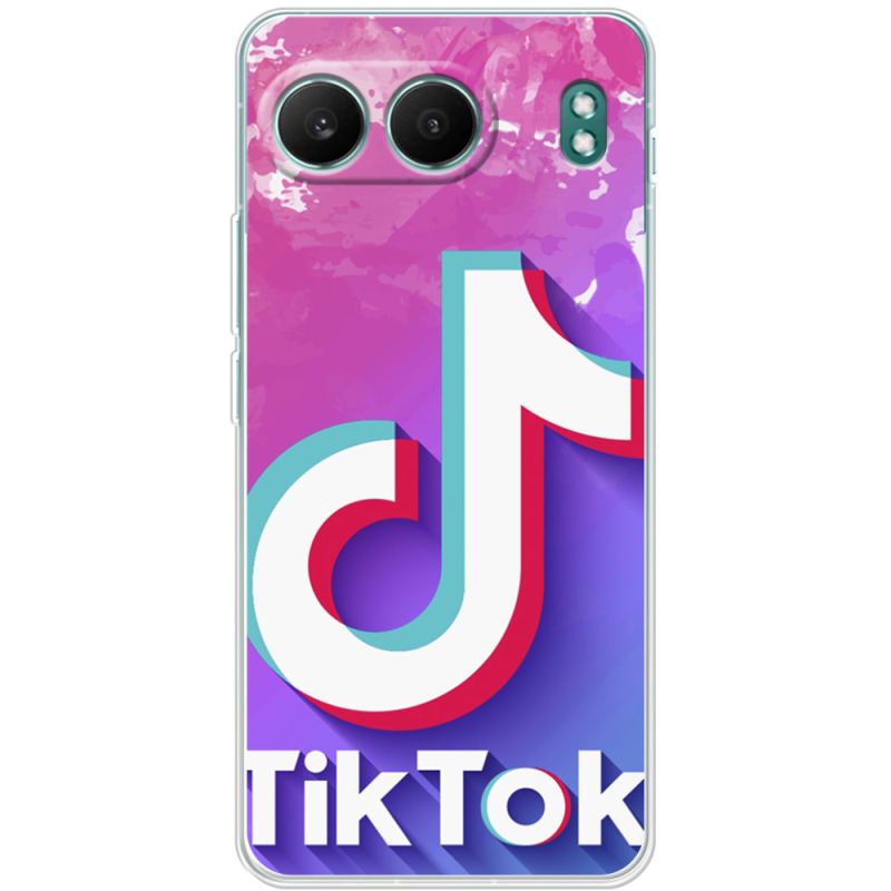 Чохол BoxFace OnePlus Nord 4 TikTok