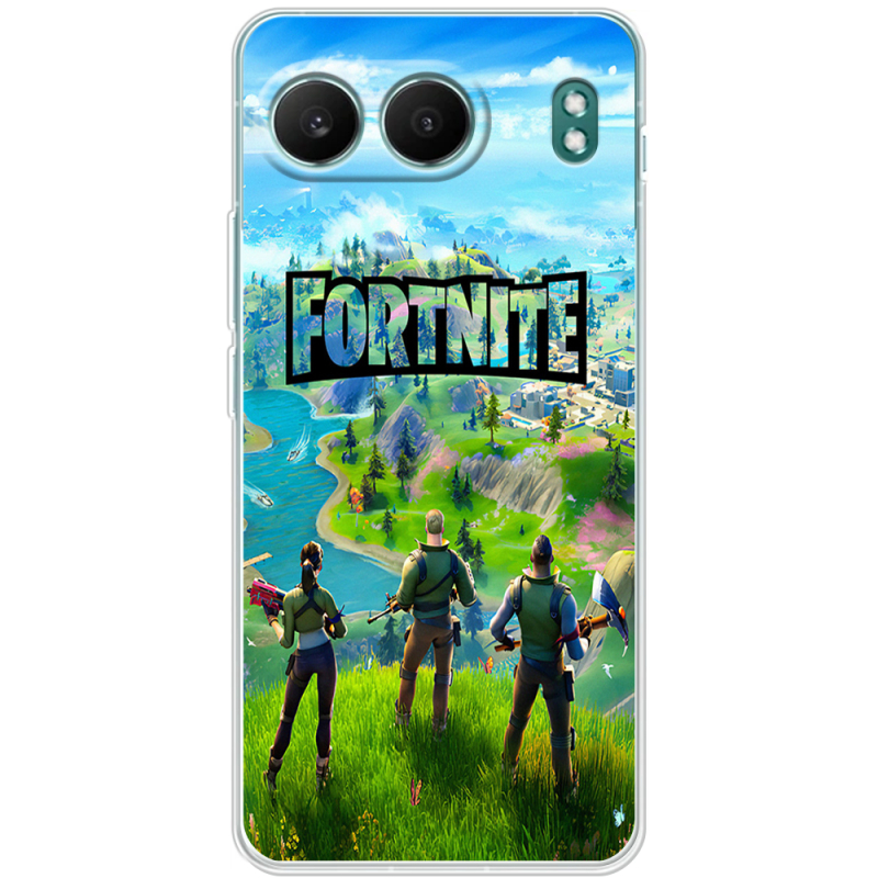 Чохол BoxFace OnePlus Nord 4 Fortnite