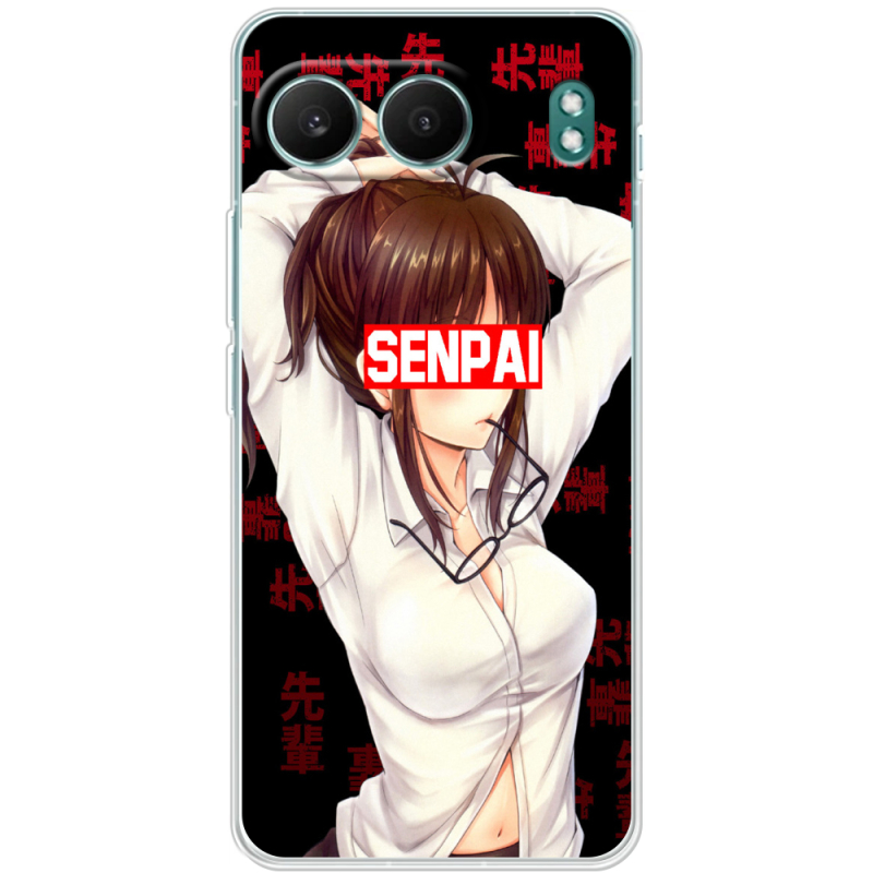 Чохол BoxFace OnePlus Nord 4 Senpai