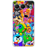 Чохол BoxFace OnePlus Nord 4 friends brawl stars