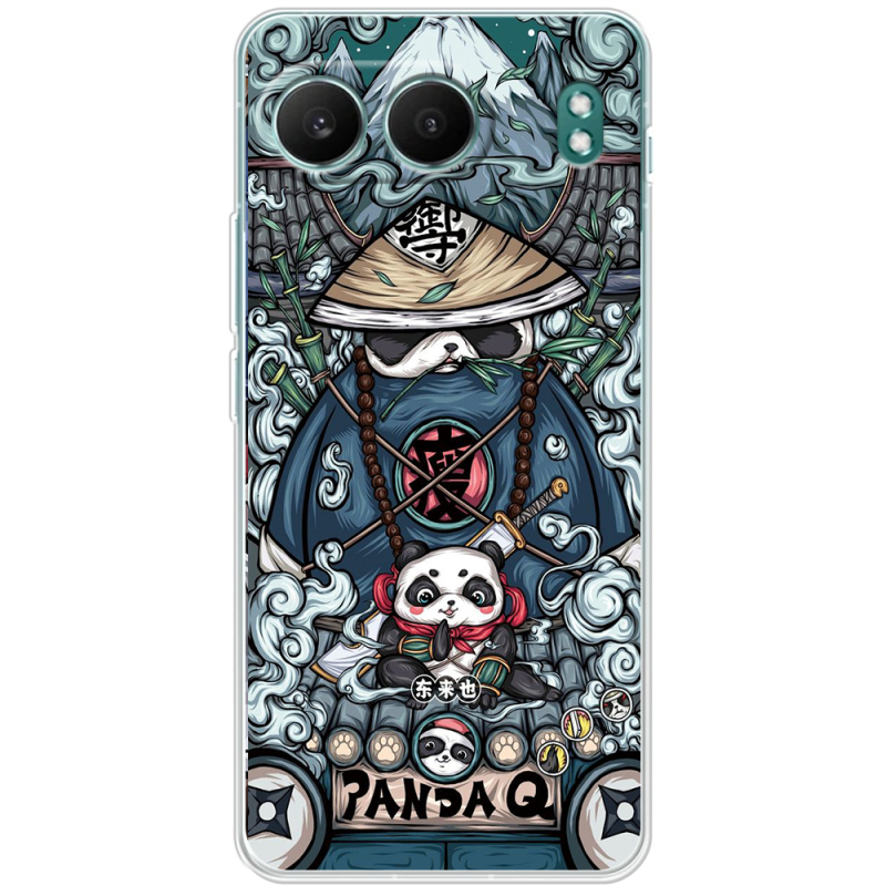 Чохол BoxFace OnePlus Nord 4 Panda Q