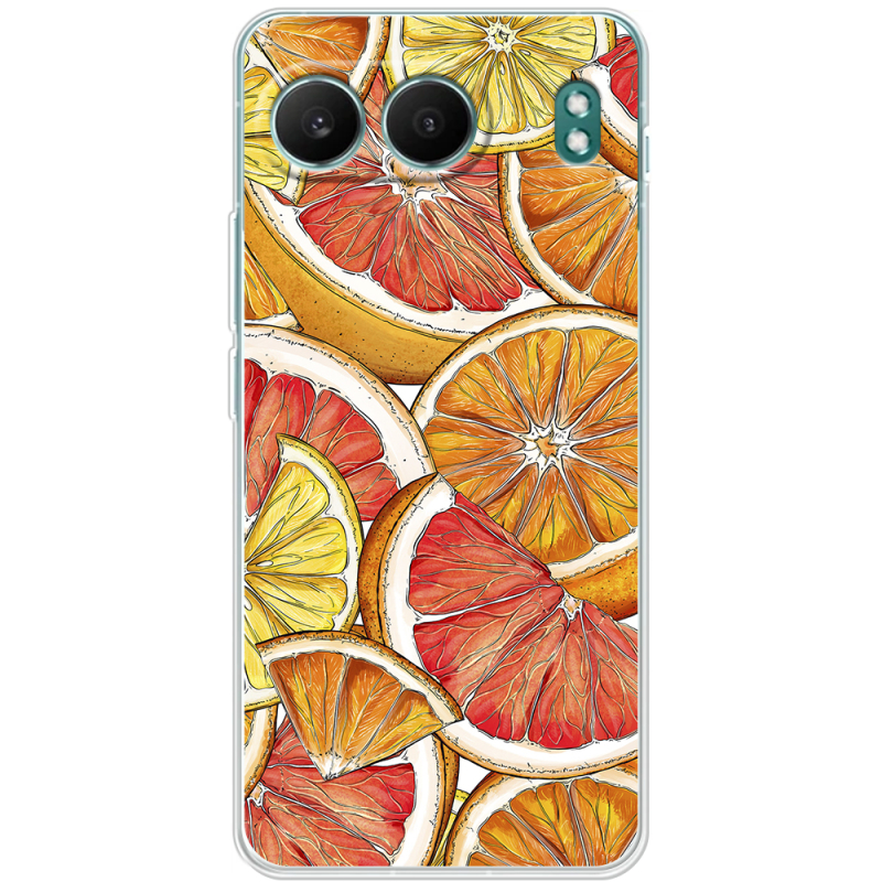Чохол BoxFace OnePlus Nord 4 Citrus Pattern