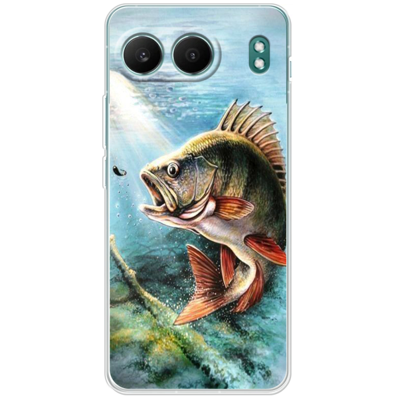 Чохол BoxFace OnePlus Nord 4 Полосатый Бандит