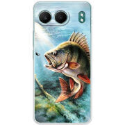 Чохол BoxFace OnePlus Nord 4 Полосатый Бандит