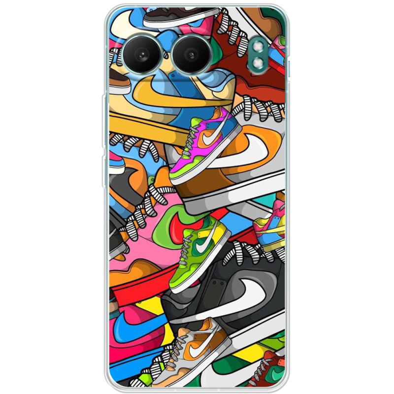 Чохол BoxFace OnePlus Nord 4 Sneakers