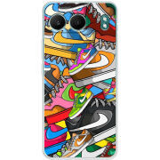 Чохол BoxFace OnePlus Nord 4 Sneakers