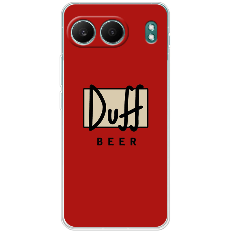 Чохол BoxFace OnePlus Nord 4 Duff beer
