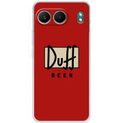 Чохол BoxFace OnePlus Nord 4 Duff beer