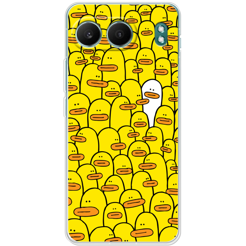 Чохол BoxFace OnePlus Nord 4 Yellow Ducklings