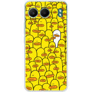 Чохол BoxFace OnePlus Nord 4 Yellow Ducklings