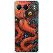 Чохол BoxFace OnePlus Nord 4 Octopus