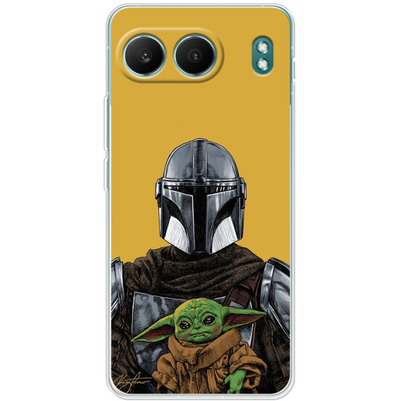 Чохол BoxFace OnePlus Nord 4 Маленький Йода