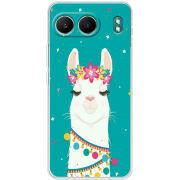 Чохол BoxFace OnePlus Nord 4 Cold Llama
