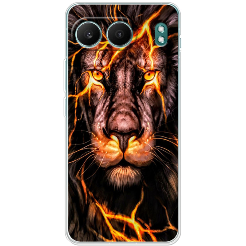 Чохол BoxFace OnePlus Nord 4 Fire Lion