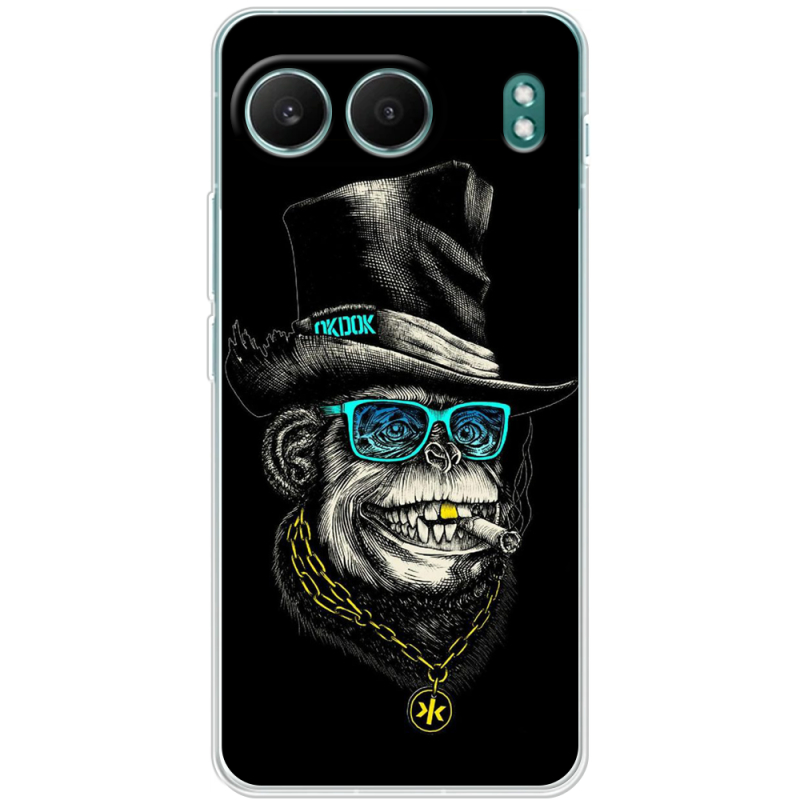 Чохол BoxFace OnePlus Nord 4 Rich Monkey