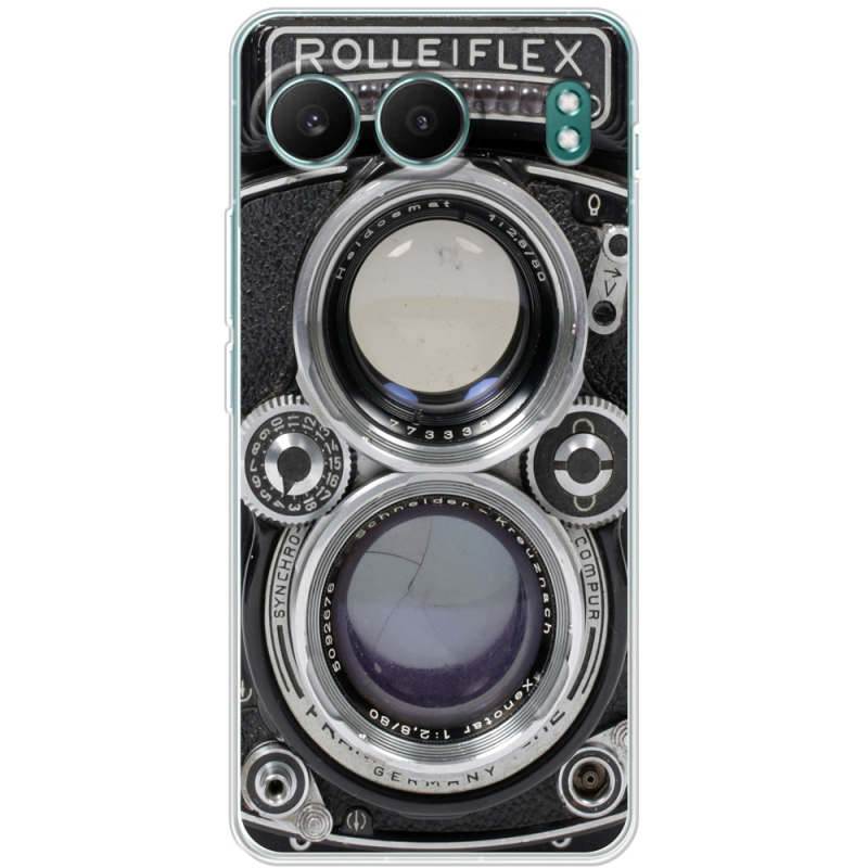 Чохол BoxFace OnePlus Nord 4 Rolleiflex