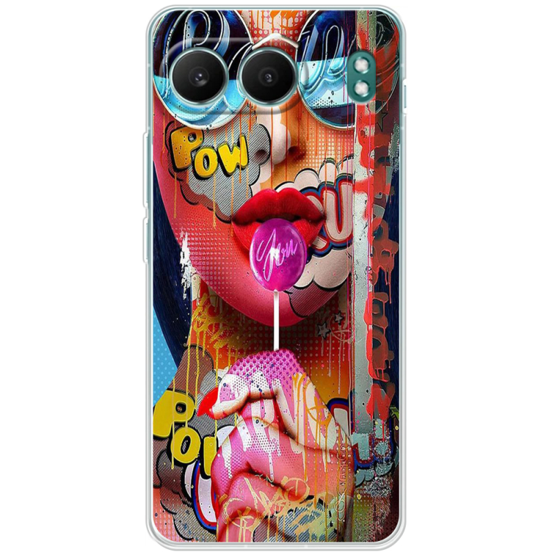 Чохол BoxFace OnePlus Nord 4 Colorful Girl