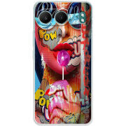 Чохол BoxFace OnePlus Nord 4 Colorful Girl