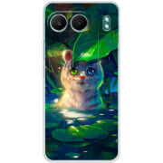 Чохол BoxFace OnePlus Nord 4 White Tiger Cub