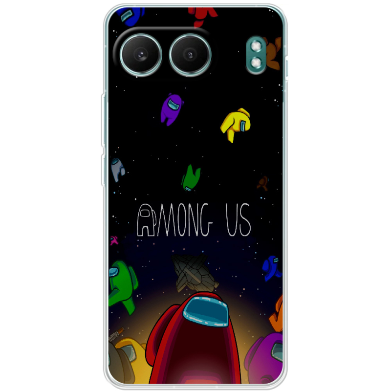 Чохол BoxFace OnePlus Nord 4 Among Us