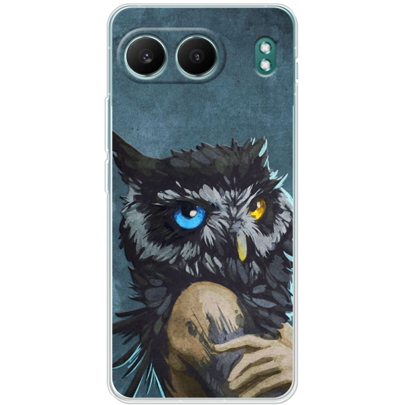 Чохол BoxFace OnePlus Nord 4 Owl Woman