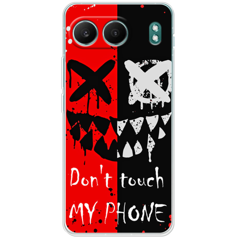 Чохол BoxFace OnePlus Nord 4 Bad Smile