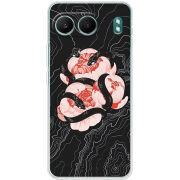 Чохол BoxFace OnePlus Nord 4 Snake Rose