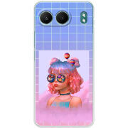 Чохол BoxFace OnePlus Nord 4 Girl in the Clouds