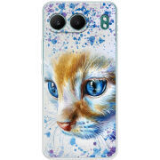 Чохол BoxFace OnePlus Nord 4 Голубоглазый Кот