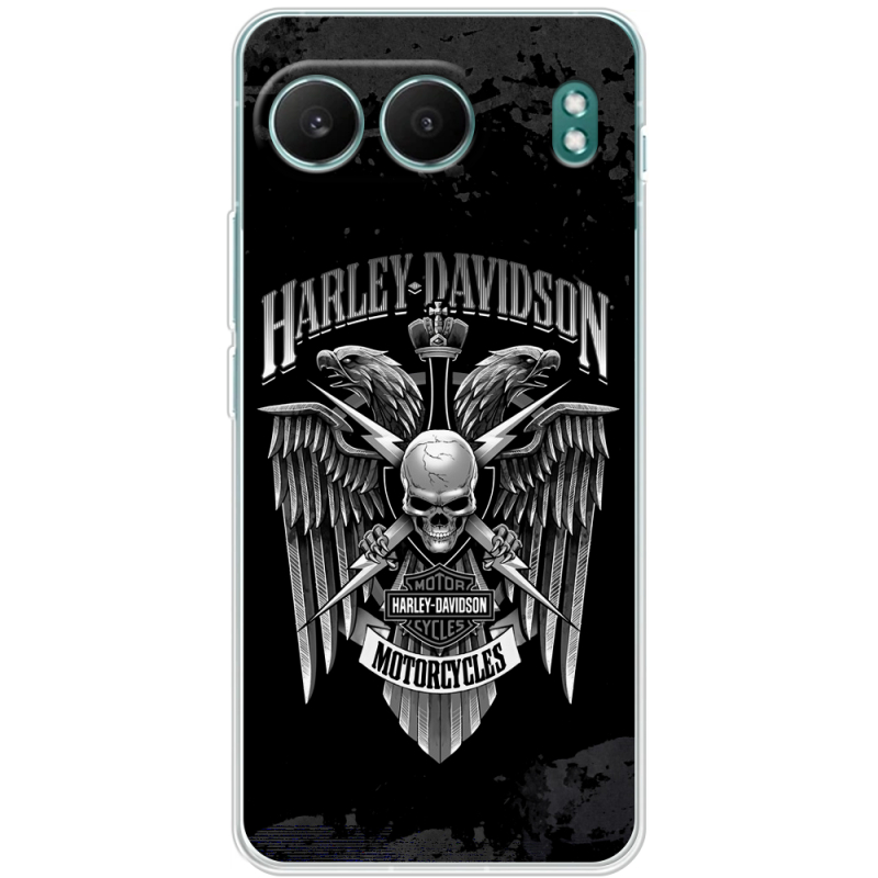 Чохол BoxFace OnePlus Nord 4 Harley Davidson