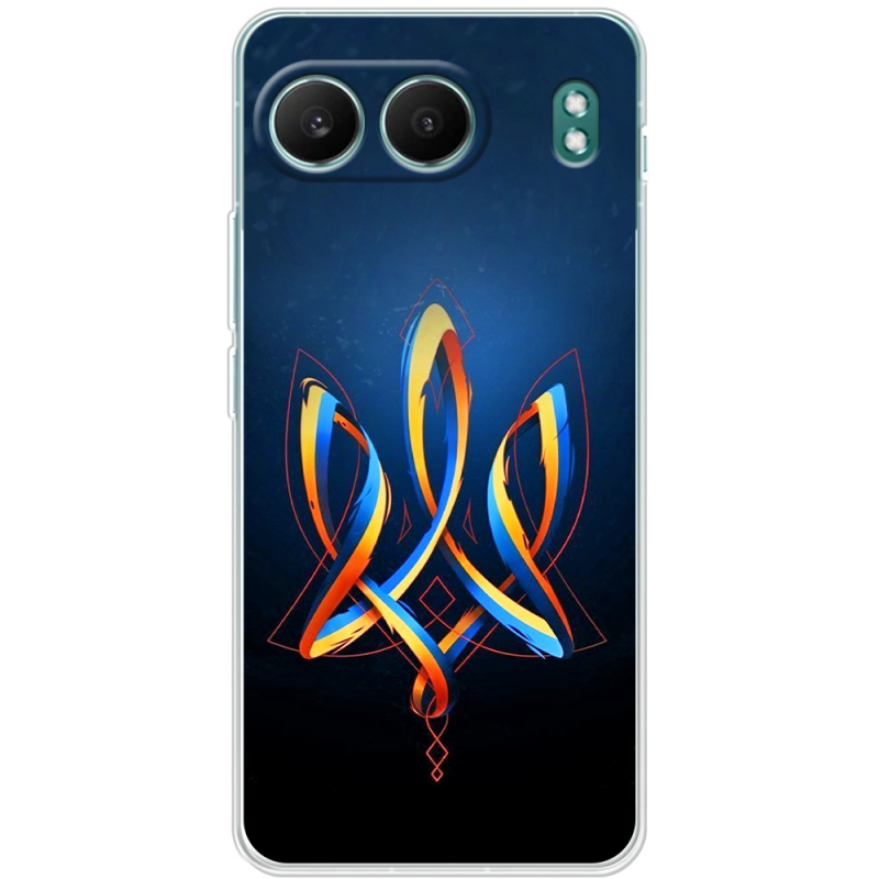 Чохол BoxFace OnePlus Nord 4 Ukrainian Emblem