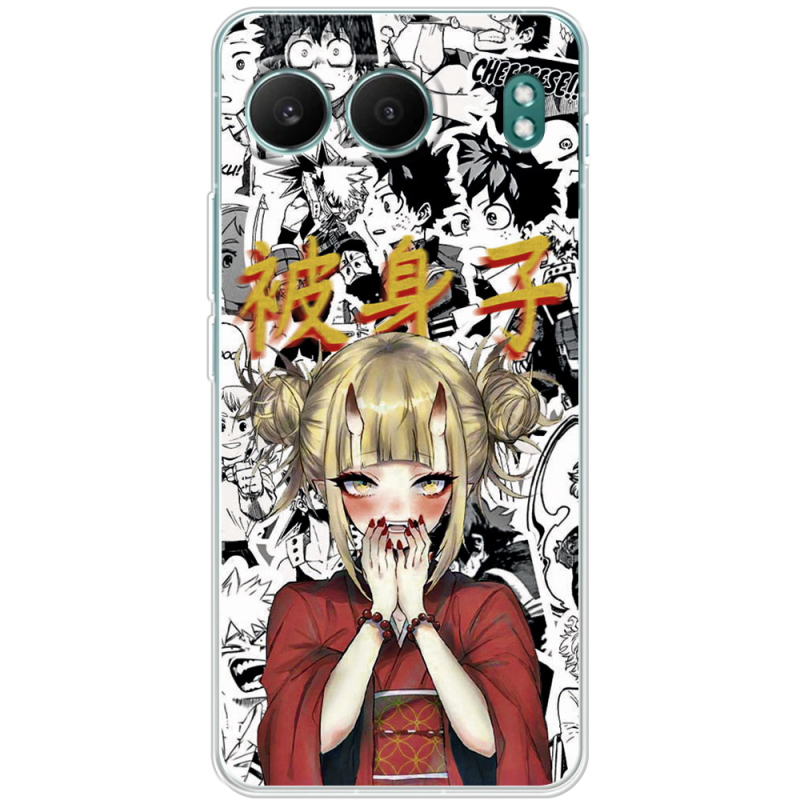 Чохол BoxFace OnePlus Nord 4 Himiko Toga - My Hero Academia