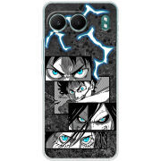 Чохол BoxFace OnePlus Nord 4 Eren Yeager Transformation