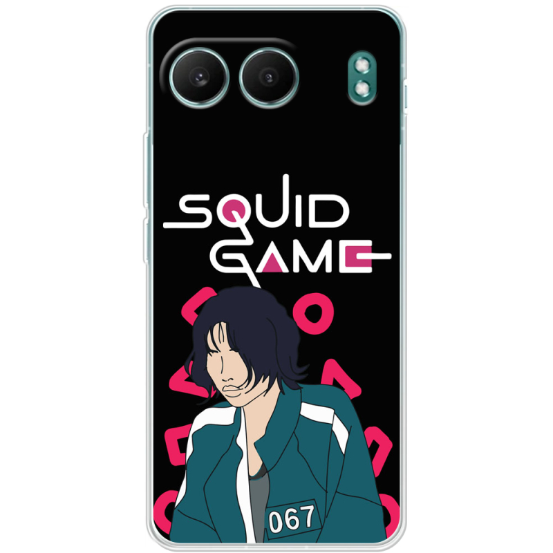 Чохол BoxFace OnePlus Nord 4 siquid game 067