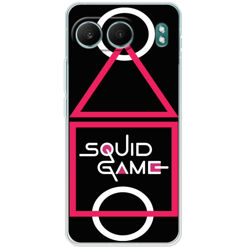 Чохол BoxFace OnePlus Nord 4 siquid game игра в кальмара