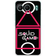 Чохол BoxFace OnePlus Nord 4 siquid game игра в кальмара