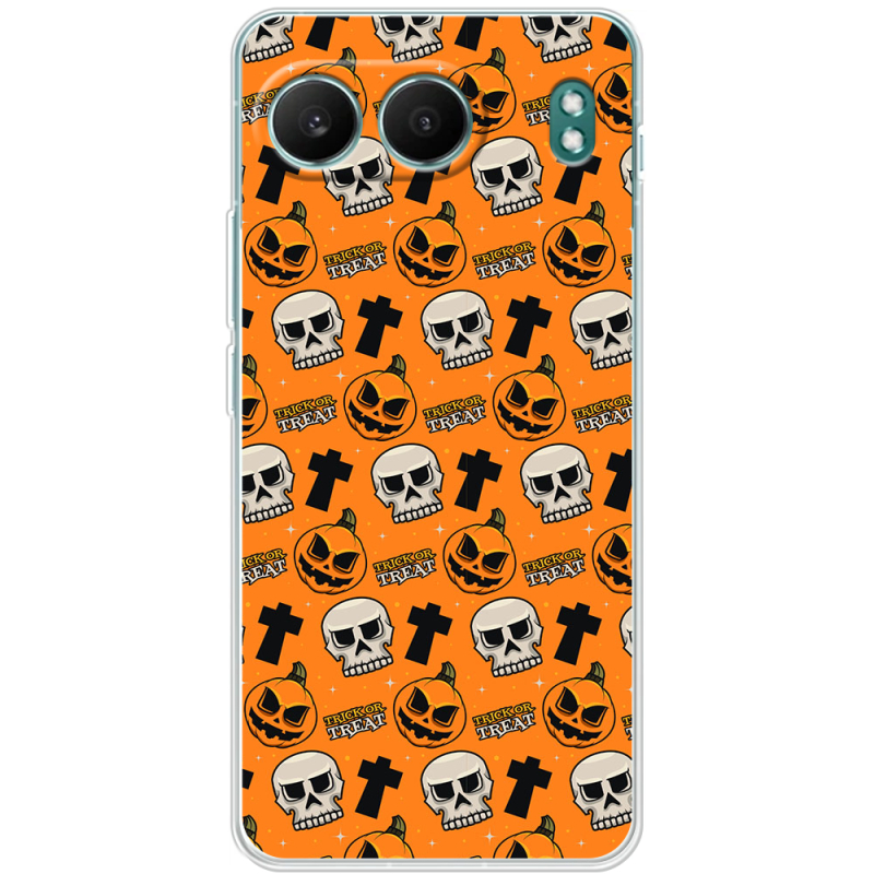 Чохол BoxFace OnePlus Nord 4 Halloween Trick or Treat