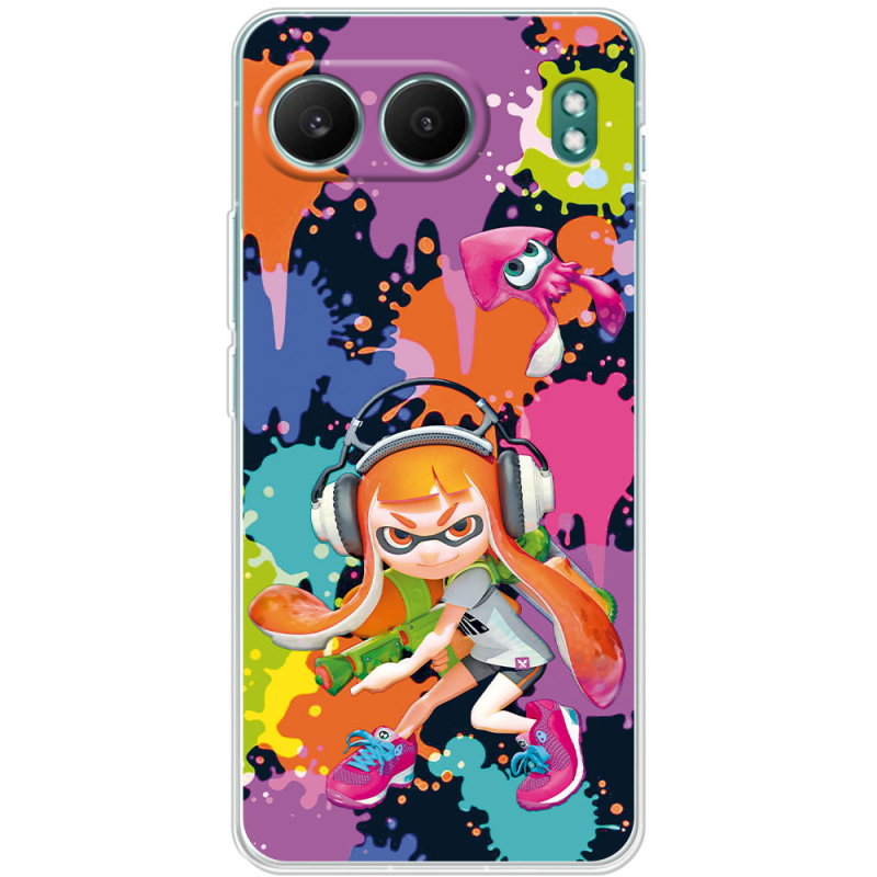 Чохол BoxFace OnePlus Nord 4 Splatoon Inklings