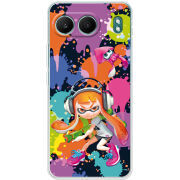 Чохол BoxFace OnePlus Nord 4 Splatoon Inklings