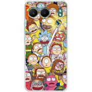 Чохол BoxFace OnePlus Nord 4 Rick and Morty
