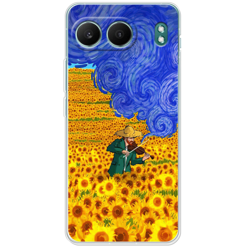 Чохол BoxFace OnePlus Nord 4 Музика незалежної України