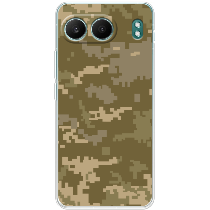 Чохол BoxFace OnePlus Nord 4 Камуфляж ЗСУ