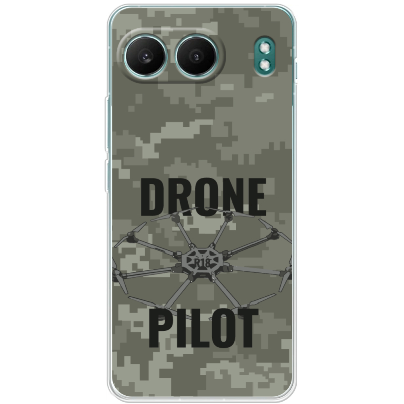 Чохол BoxFace OnePlus Nord 4 Drone Pilot